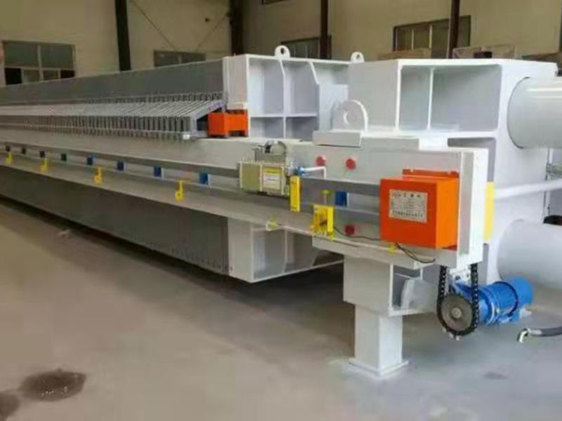 環保設備壓濾機係列（liè）