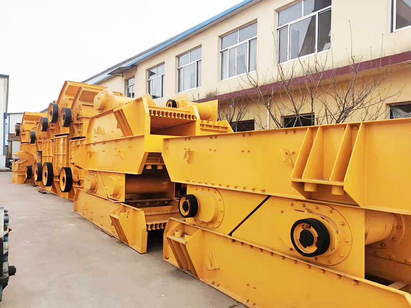 破碎、球磨棒磨製砂係列