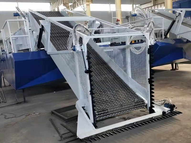 割草船係列/保潔船係列