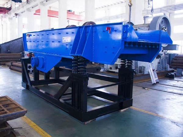 平行給（gěi）料機