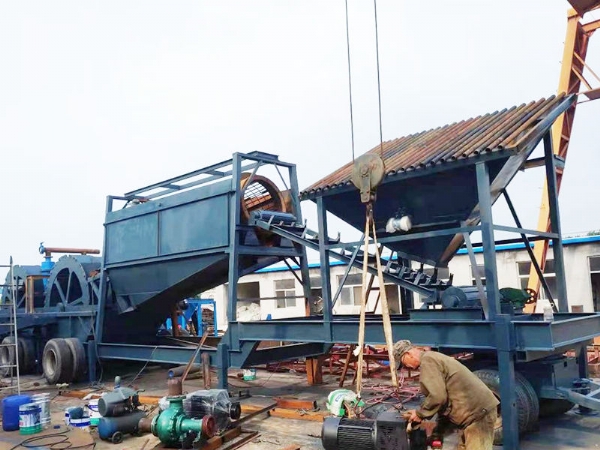 移動水（shuǐ）洗設備6