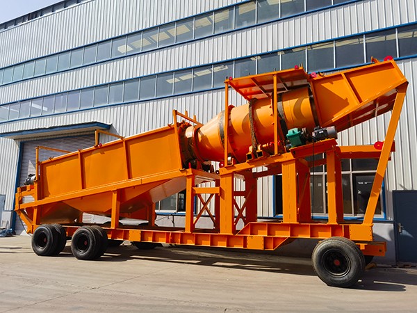 移動淘（táo）金車