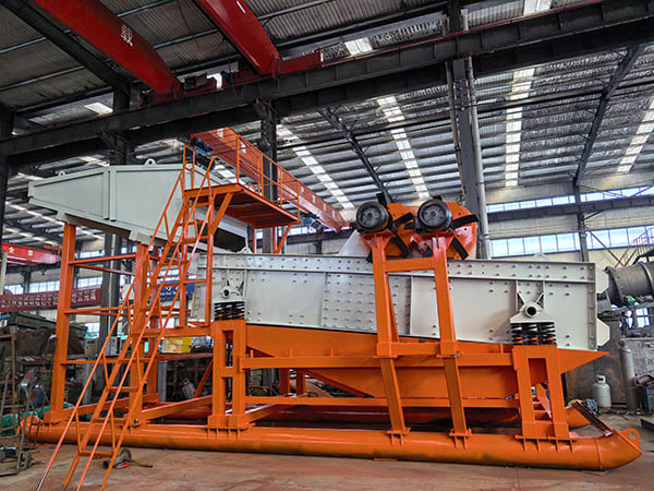 移動淘（táo）金車