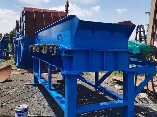 泥石（shí）分離機1